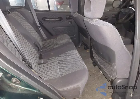 1998 Toyota Rav4 from USA, damaged, VIN JT3HP10VXW7097941